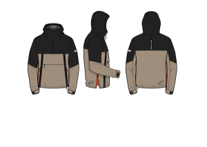 SHERPA HOODIE, nordicamoto.ro