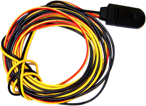 Start/stop Switch Black