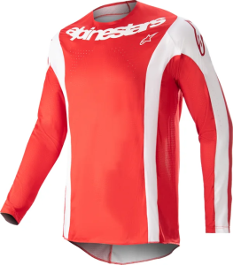 Tricou Alpinestars Techstar Arch Red/White