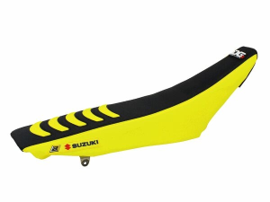 Double Grip 3 Seat Cover Yellow