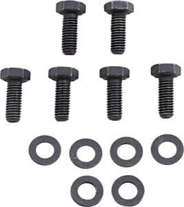 Hardware For Bumpers 