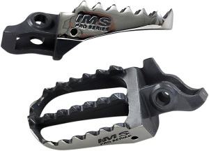 Pro-series Footpegs Black Wide, 1, nordicamoto.ro
