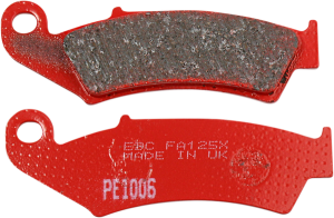 Sport Carbon (r)x(r) Brake Pads, 1, nordicamoto.ro