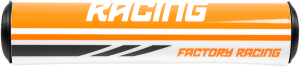 Premium Handlebar Pad Orange