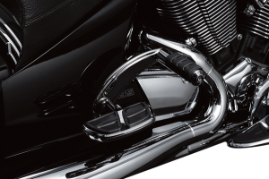 Kinetic Mini Boards Black, Chrome