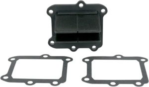 3 Reed Valve System Black