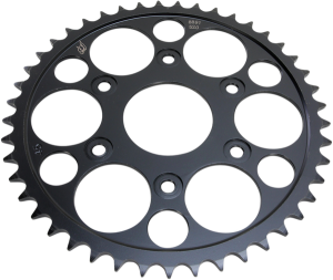 Lightweight Steel Sprocket Zinc, 1, nordicamoto.ro