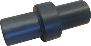 Automatic Wheel Clamp Black