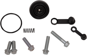 Clutch Slave Cylinder Rebuild Kit Silver