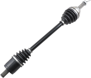 Complete Axle Kit Black 