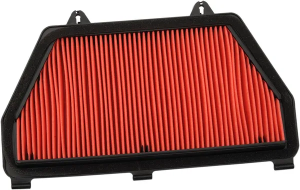 Air Filter Motorcycle Application Red