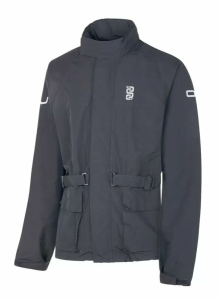Rain Jacket Black 