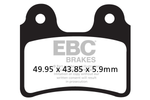 Tt Sport Carbon Fusion Brake Pads