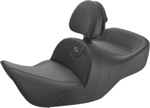 Roadsofa Carbon Fiber Seat Black