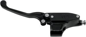 Contour Billet Clutch Control Black, 3, nordicamoto.ro