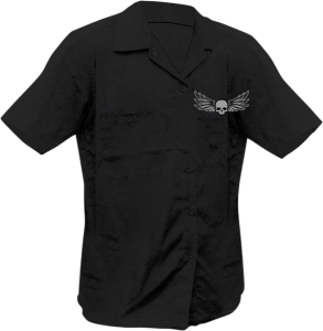 Last Ride Shirt Black XL, 1, nordicamoto.ro