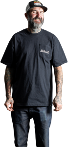 Cobra T-shirt Black S, 3, nordicamoto.ro