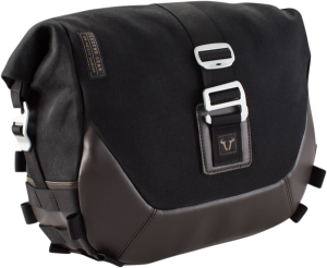 Legend Gear Saddlebag Black, Brown