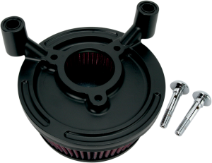 Big Sucker Stage I Air Filter Kit With Standard Filter Black, Red, 3, nordicamoto.ro