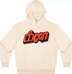 ICON Redoodle Hoodie Off-white 