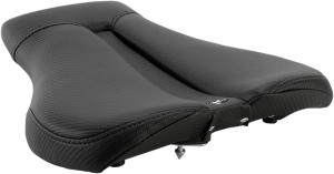 Gel-channel Track Carbon Fiber Sport Seat Black, 2, nordicamoto.ro