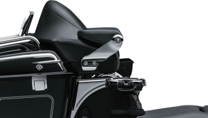 Stealth Passenger Armrests Black