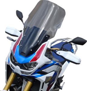 Windscreen For Honda Gray, Smoke, 2, nordicamoto.ro