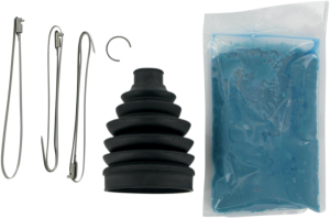 Set de manșoane de transmisie, negru