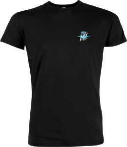 Reparto Corse T-Shirt Black, nordicamoto.ro