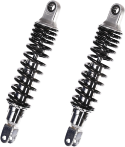 High Performance Series Shock Absorber Black, Chrome, 3, nordicamoto.ro