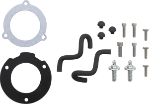Vo2 Naked Air Cleaner Black