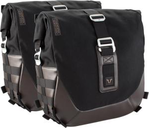 Legend Side Bag System Lc Black