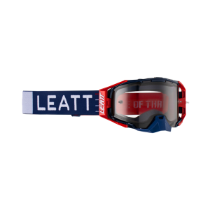 Ochelari Leatt Velocity 6.5 Royal Light Gray 58% Lentila Colorata