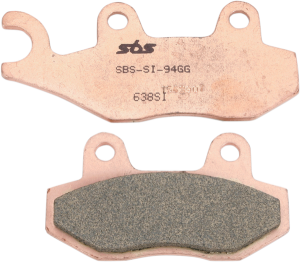 Si Offroad Sintered Brake Pads