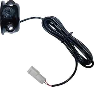 Auxiliary Handlebar Control Mounted On/off Switch Black, 1, nordicamoto.ro