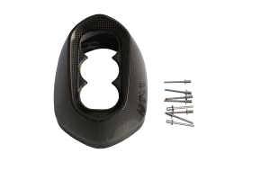End Cap Black 