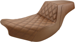 Step Up Seat Brown