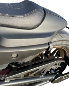 Drive Belt Guard Black