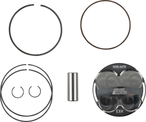 MOOSE RACING High-performance 4-stroke Piston Kit, 1, nordicamoto.ro