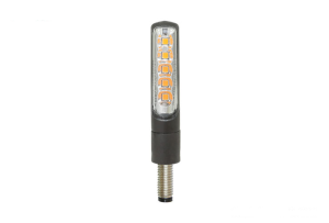Led Marker Lights Black, 1, nordicamoto.ro