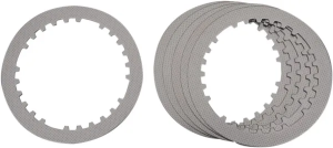 MOOSE RACING Steel Clutch Plate Set 