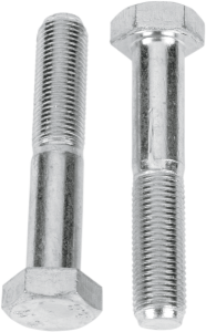 Handlebar Riser Adapter Bolt Silver