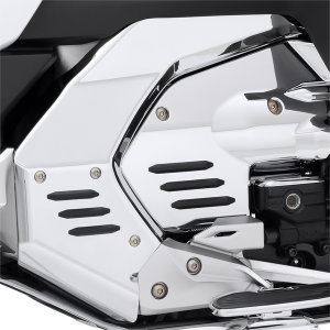 Frame Covers Chrome