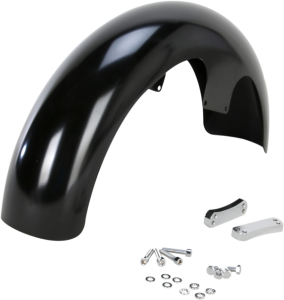 Tire Hugger Front Fender For Dresser E-coating, 4, nordicamoto.ro