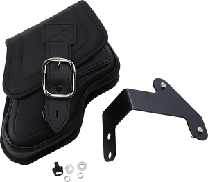 Swing Arm Bag Black, 1, nordicamoto.ro