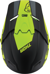 Youth Sector Split Mips Helmet Hi-vis, Yellow  S, 2, nordicamoto.ro