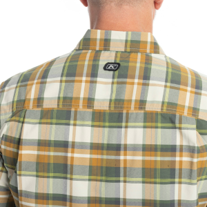 Cămașă  Klim Pantoll Stretch Dress Blues - Blue Danube, 10, nordicamoto.ro