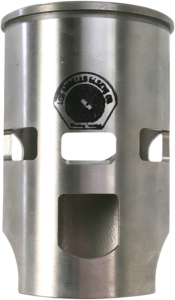Cylinder Sleeve Silver