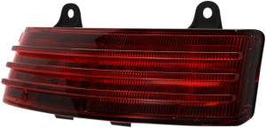 Dual-intensity Led Tribar Taillight Red, 2, nordicamoto.ro