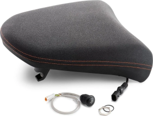 Ergo pillion seat